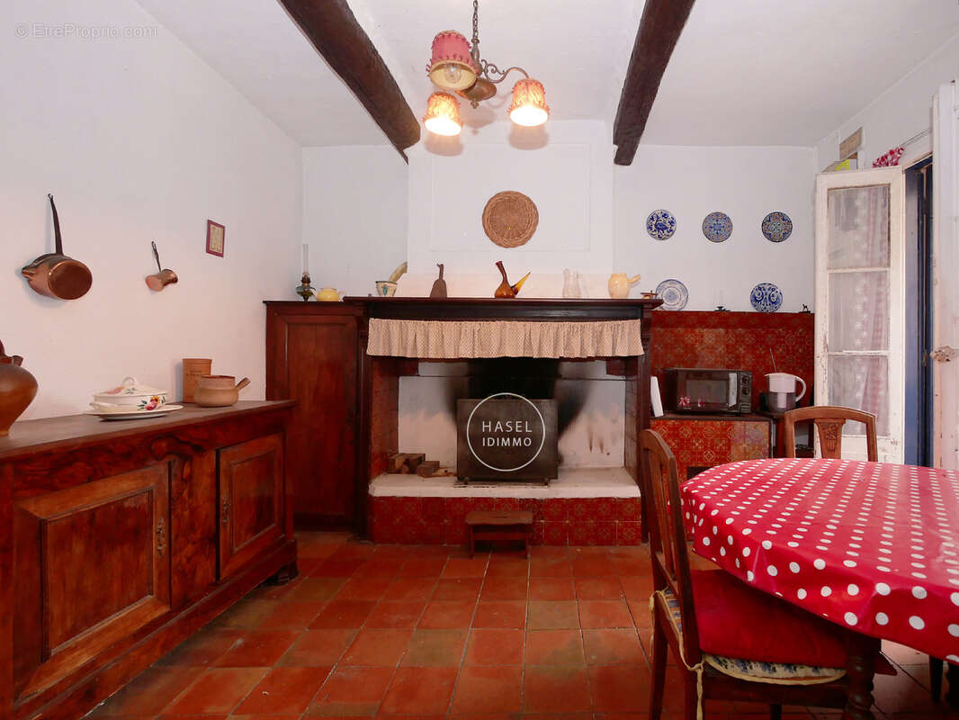 Maison à CASTELNAU-DE-GUERS