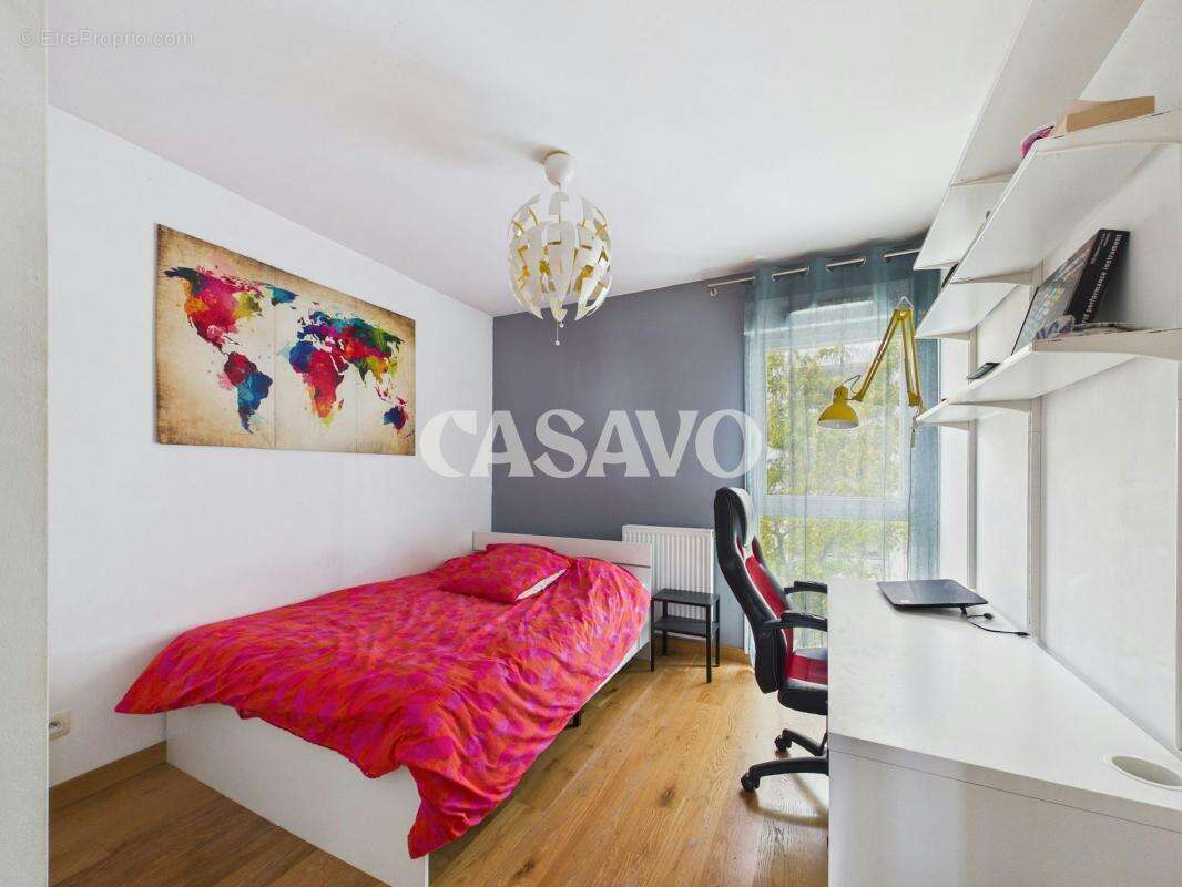 Vente Appartement 3 pièces de 68m² - 69009 Lyon - photo 12