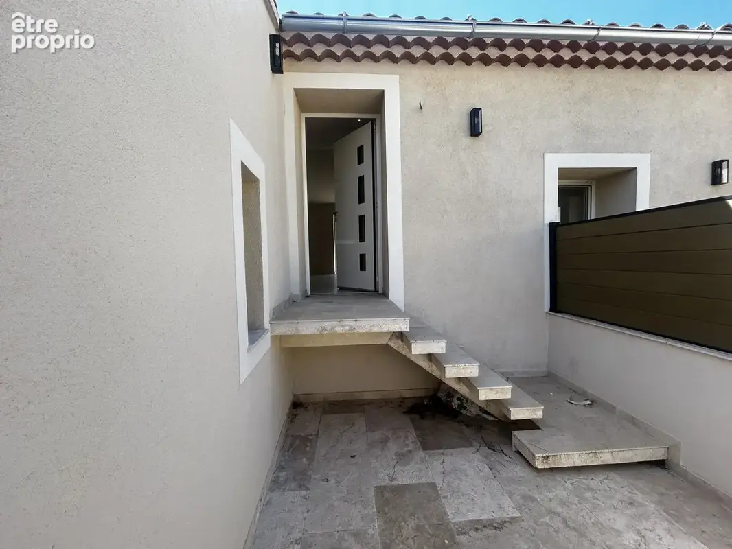Triplex 73 m2 avec terasse de 10m2 et place de stationnement - photo 13