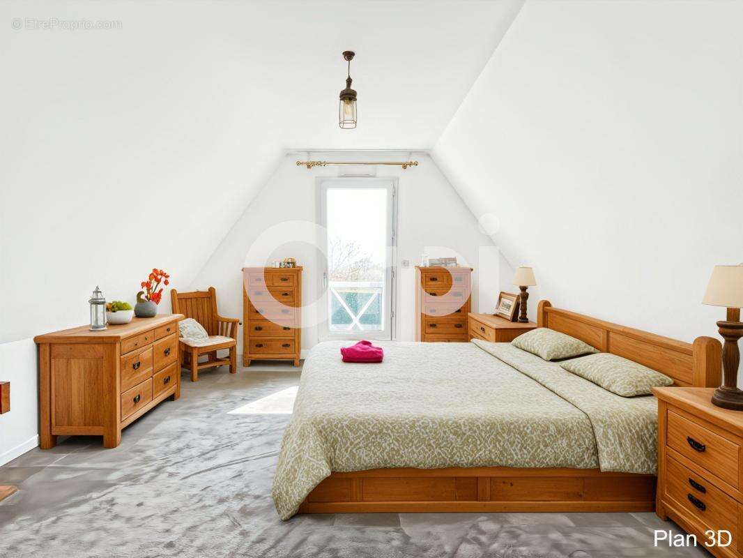 Maison à GAUVILLE-LA-CAMPAGNE