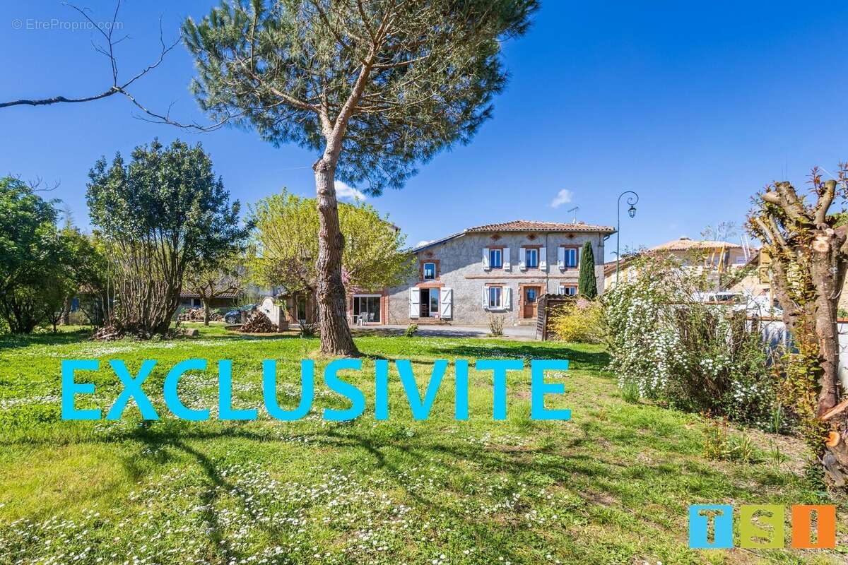 Maison à POUY-DE-TOUGES