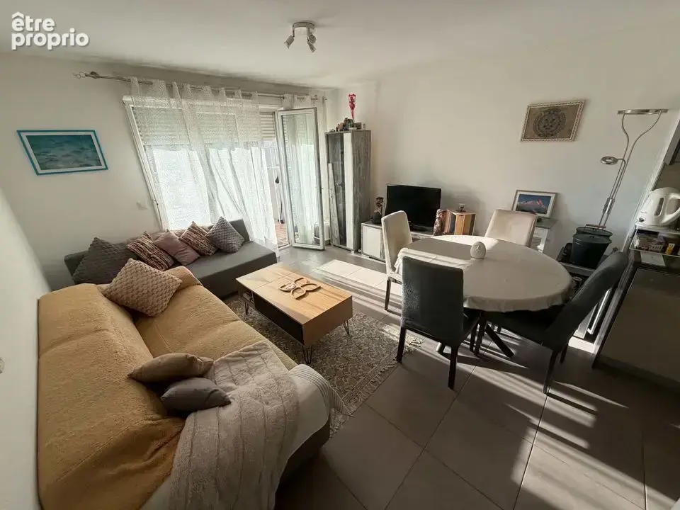 Appartement 2 pièces 39 m² à vendre à Marseille-13e (13013) - photo 2