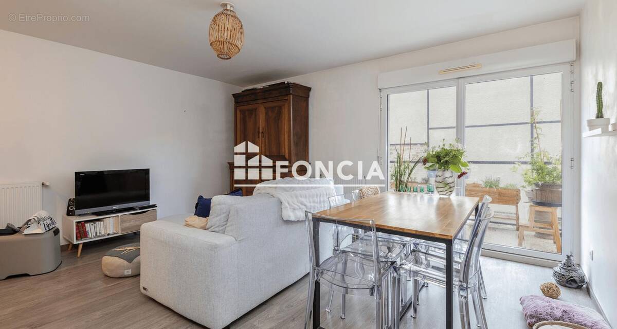 Appartement à ROUEN