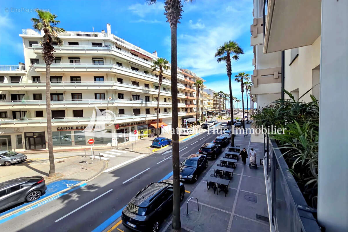 Appartement à CANET-EN-ROUSSILLON