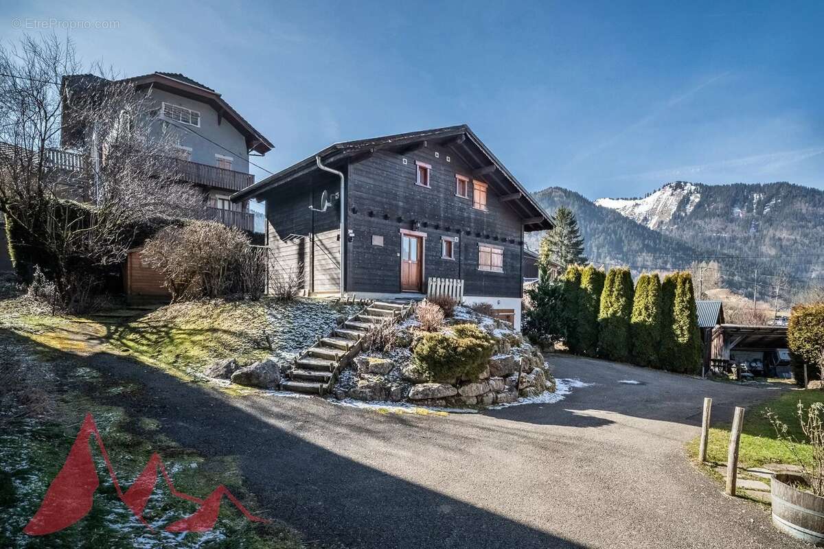 Maison à MORZINE