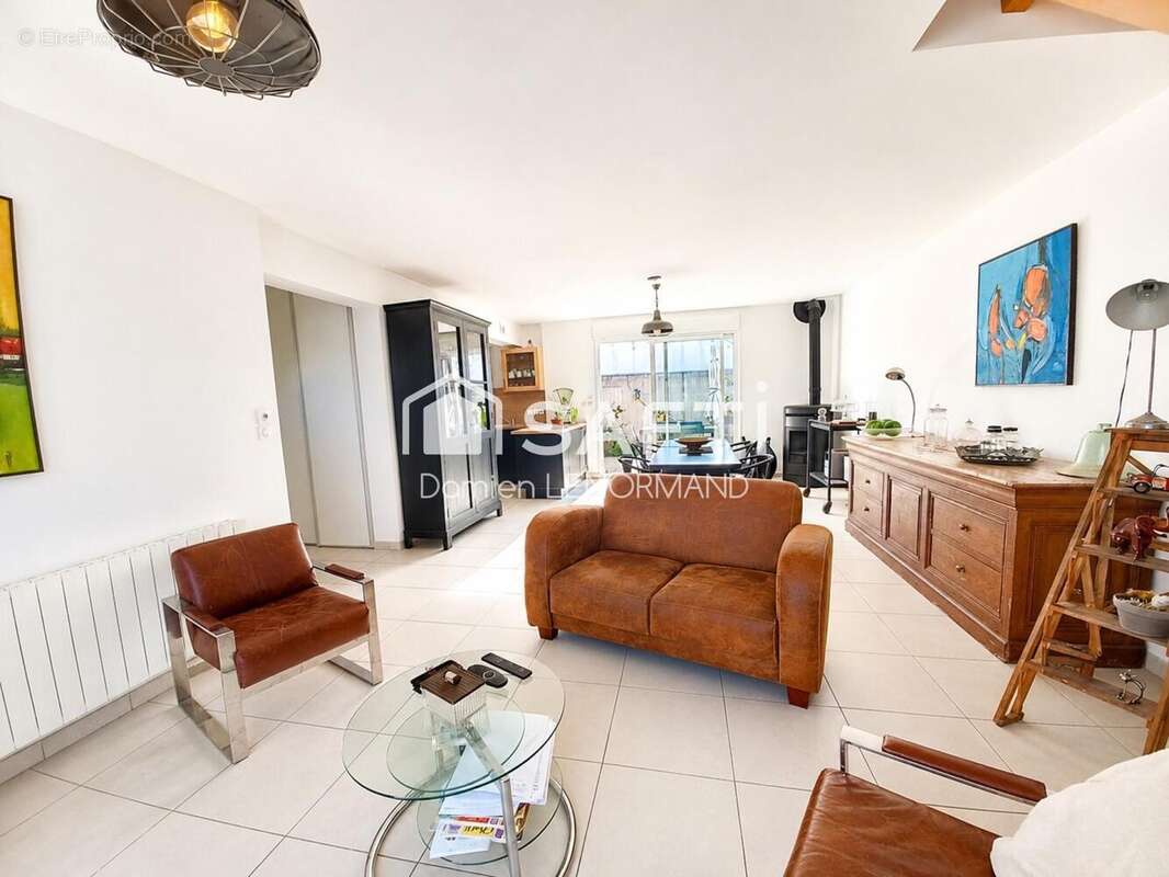 Maison 94 m² à Saint-Georges-D'oleron  - photo 5