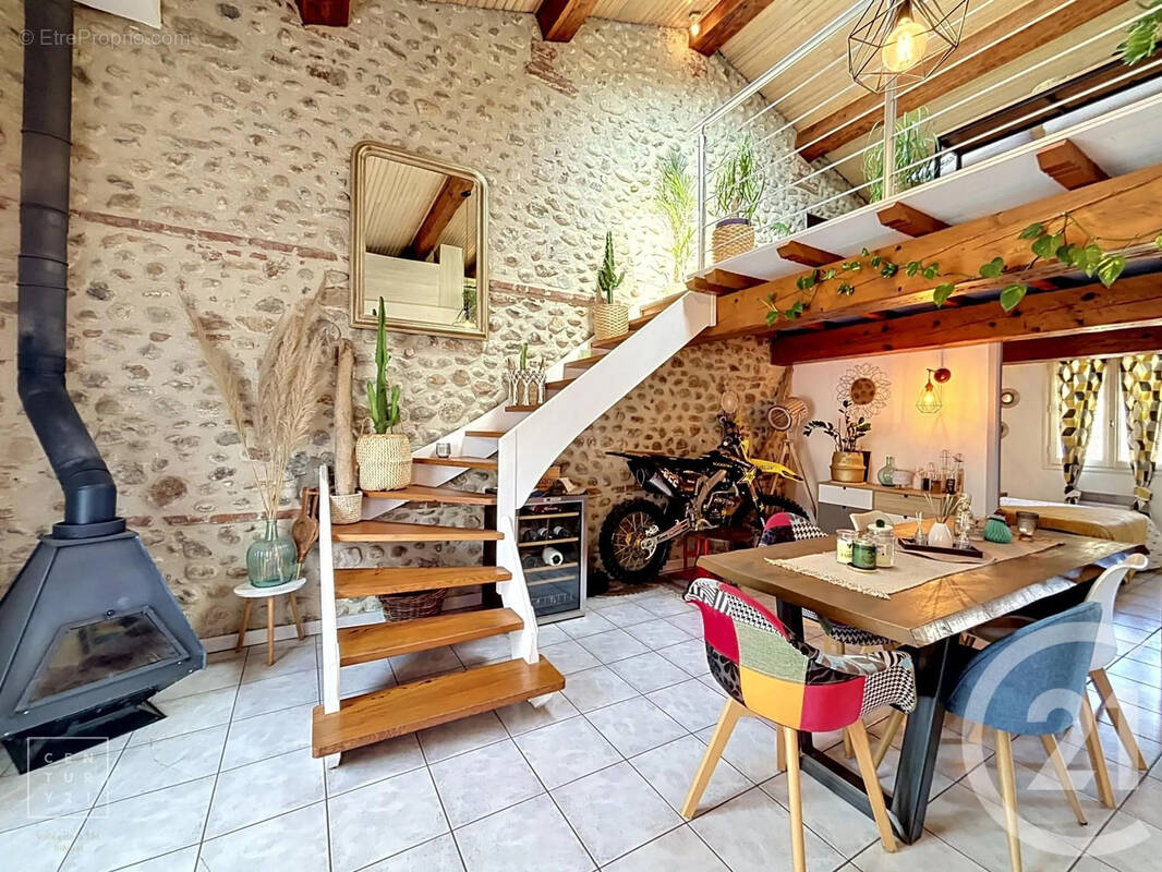 Maison à TOULOUGES