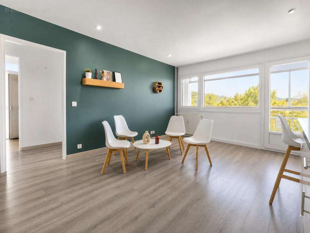 Appartement à PANTIN