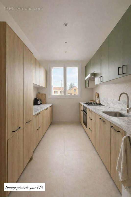 Appartement à CLAMART