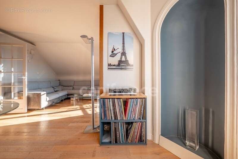 Appartement à VERSAILLES