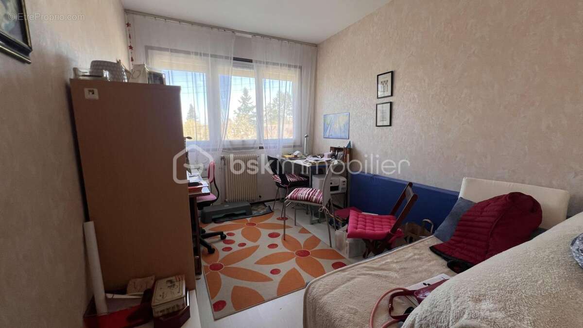 Appartement à CHATEAUROUX