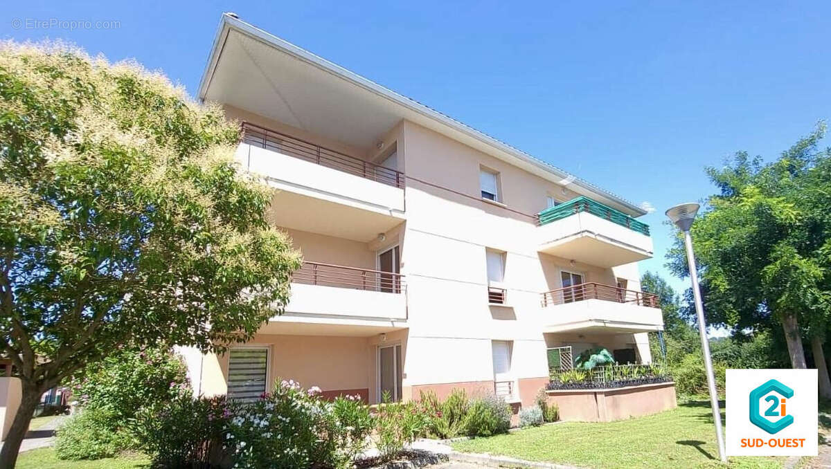 Appartement 54 m² à Saint-Gaudens  - photo 2
