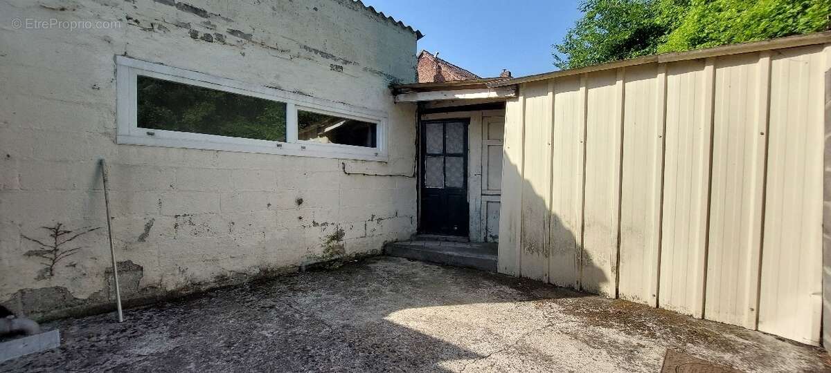 Maison à DIVION
