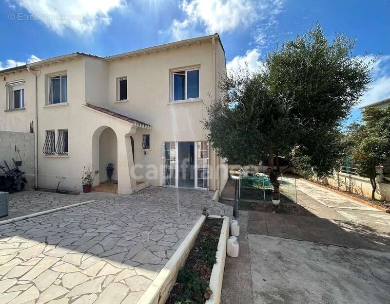 Maison à BALARUC-LES-BAINS