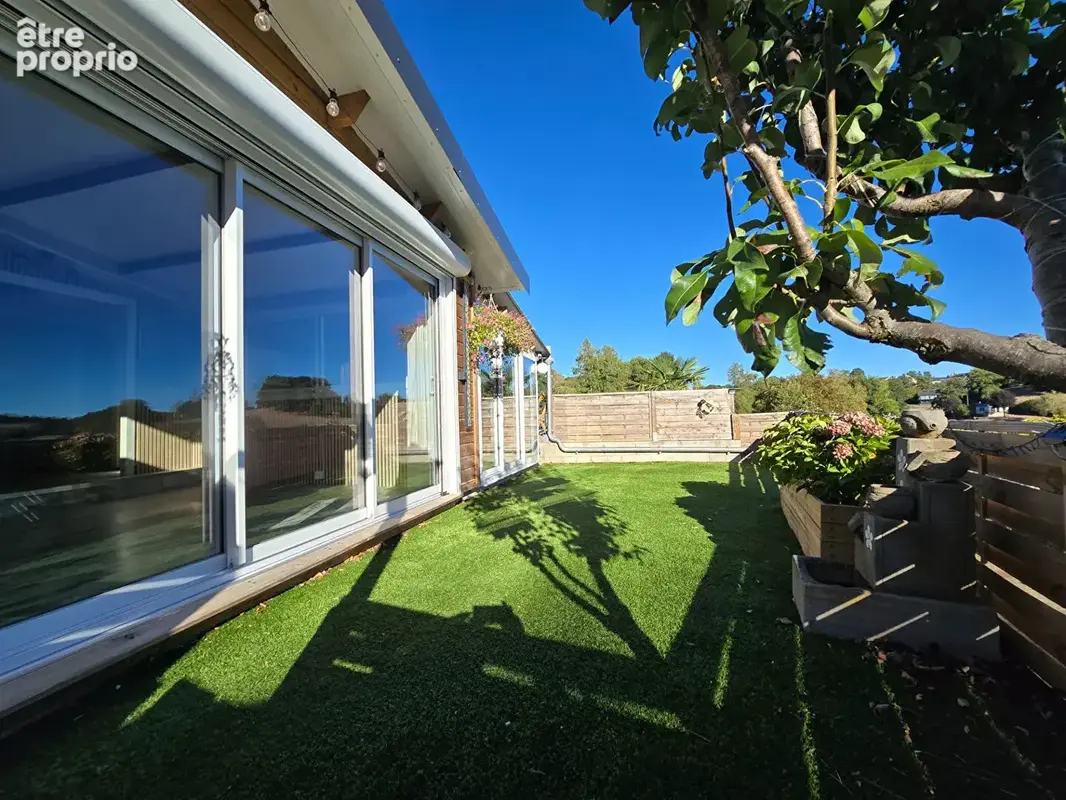 Chalet de 111 m² sur terrain de 232 m² - Lac de Pareloup - Arvieu - photo 26
