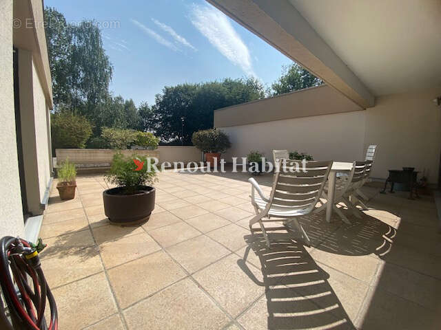 Appartement à VILLENEUVE-D'ASCQ