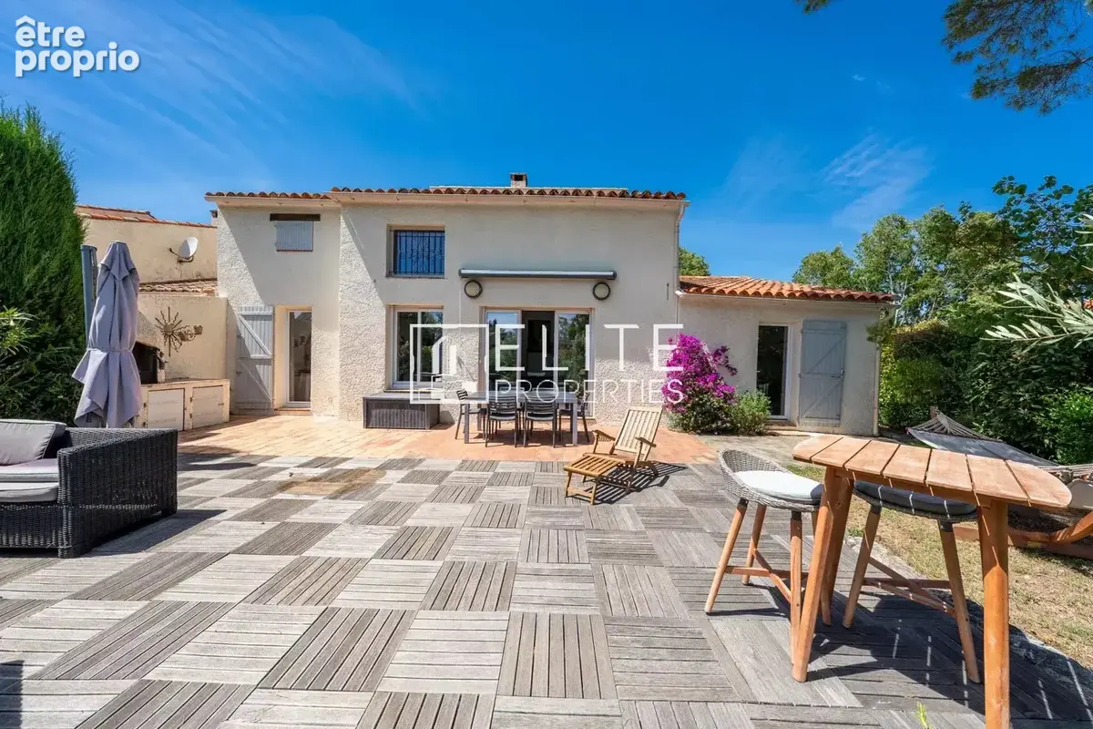 Grasse Saint-Jacques - Domaine privé et sécurisé - photo 10