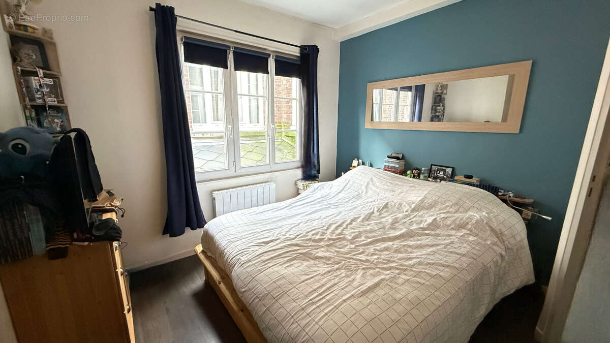Appartement à DARNETAL