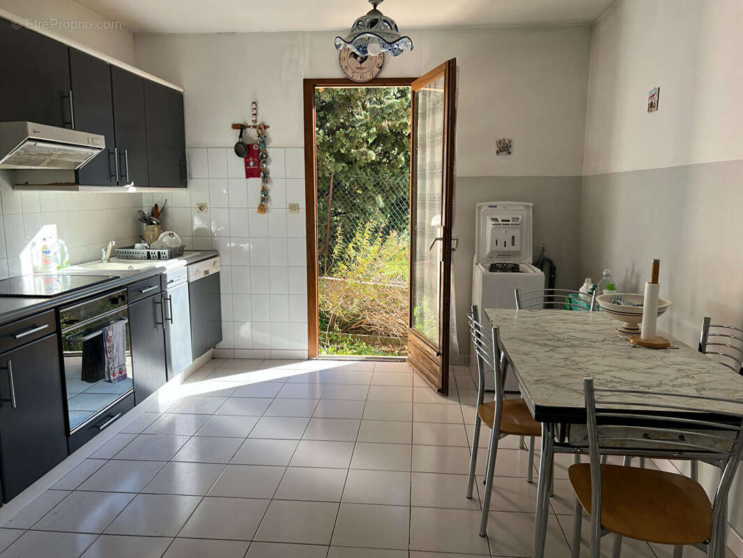 Maison à LA PENNE-SUR-HUVEAUNE