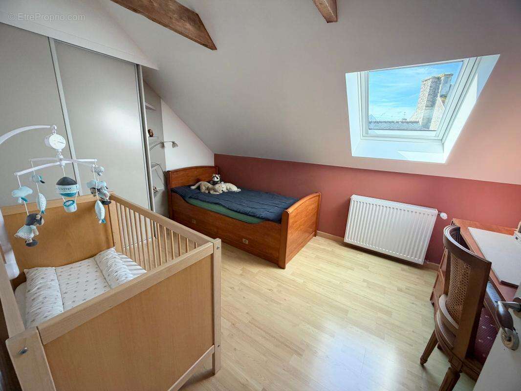 Maison à SAINT-RENAN