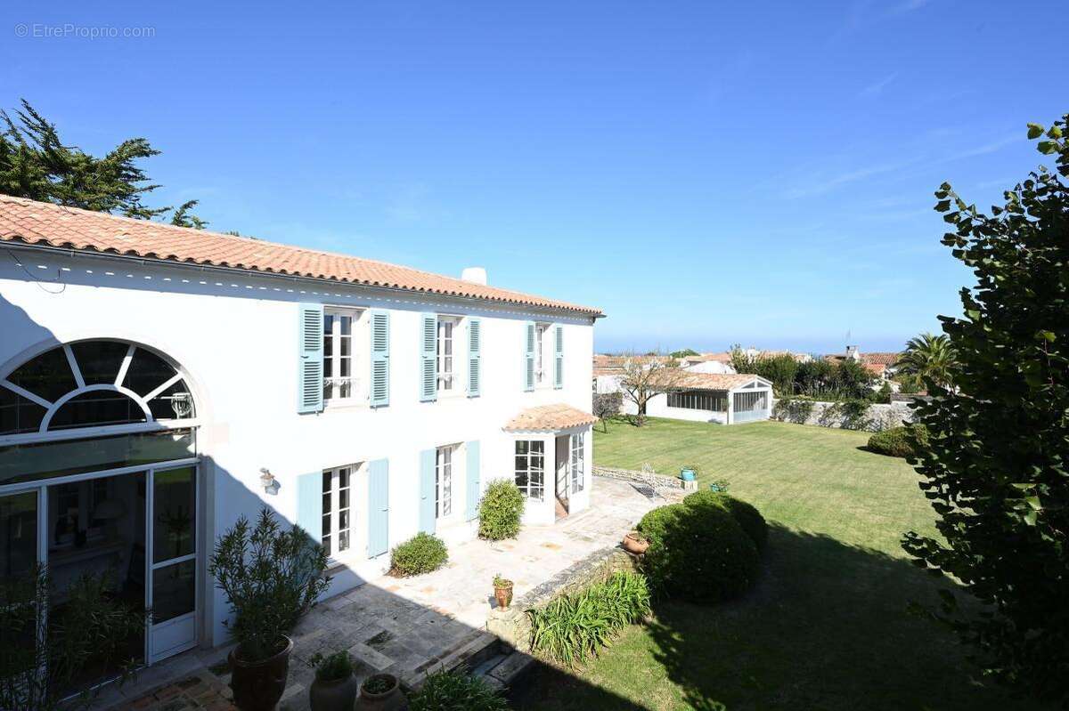 Maison à SAINT-MARTIN-DE-RE