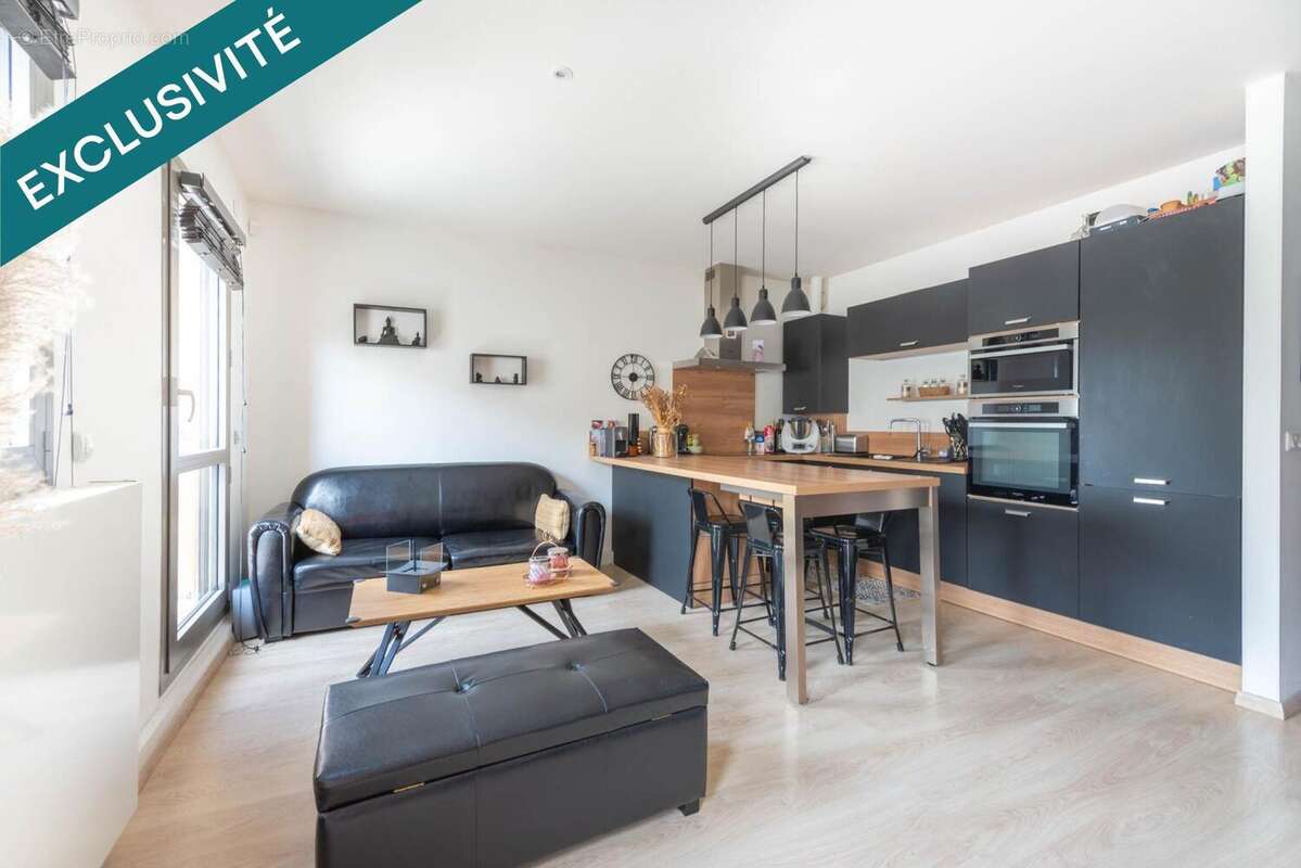 Photo 4 - Appartement à MOISSELLES