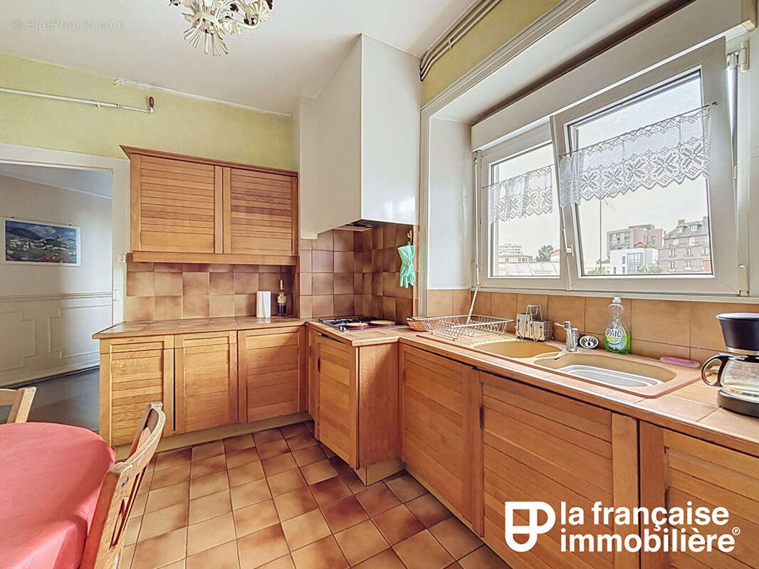 Appartement à RENNES