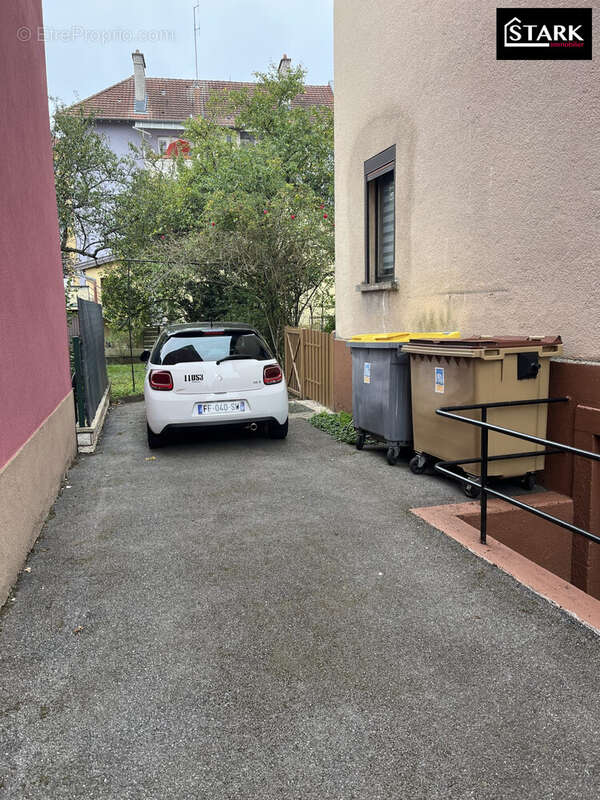 Appartement à BELFORT