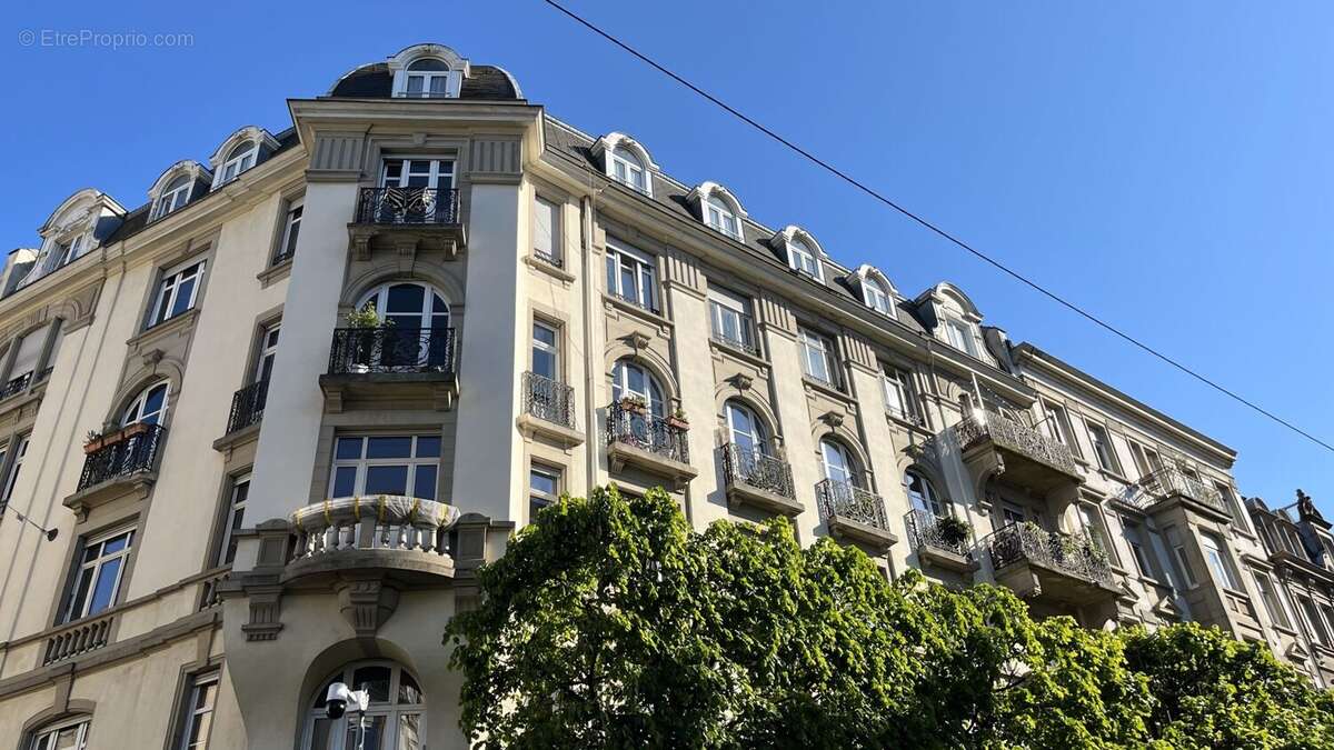 Appartement à STRASBOURG