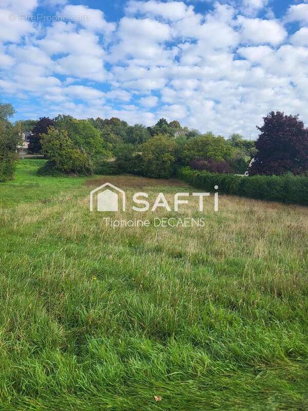 Photo 2 - Terrain à SAINT-GERMAIN-SUR-VIENNE