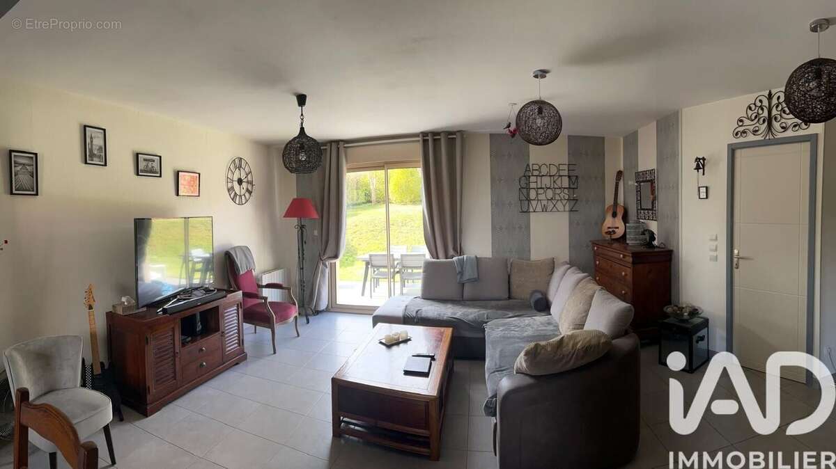 Photo 4 - Maison à PONT-L'EVEQUE