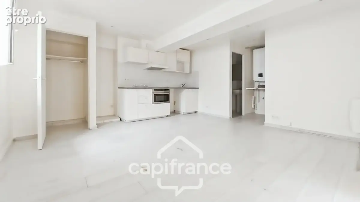 Boissy-Saint-Léger-A vendre studio 25,19 m2-5mn Mairie-10 mn RER A-Proche commerces-Idéal Investisseur ou 1er achat - photo 3