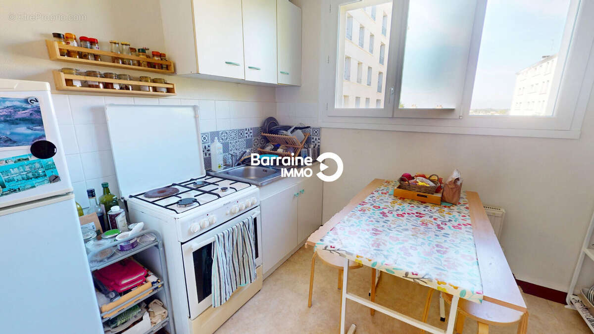 Appartement à MORLAIX