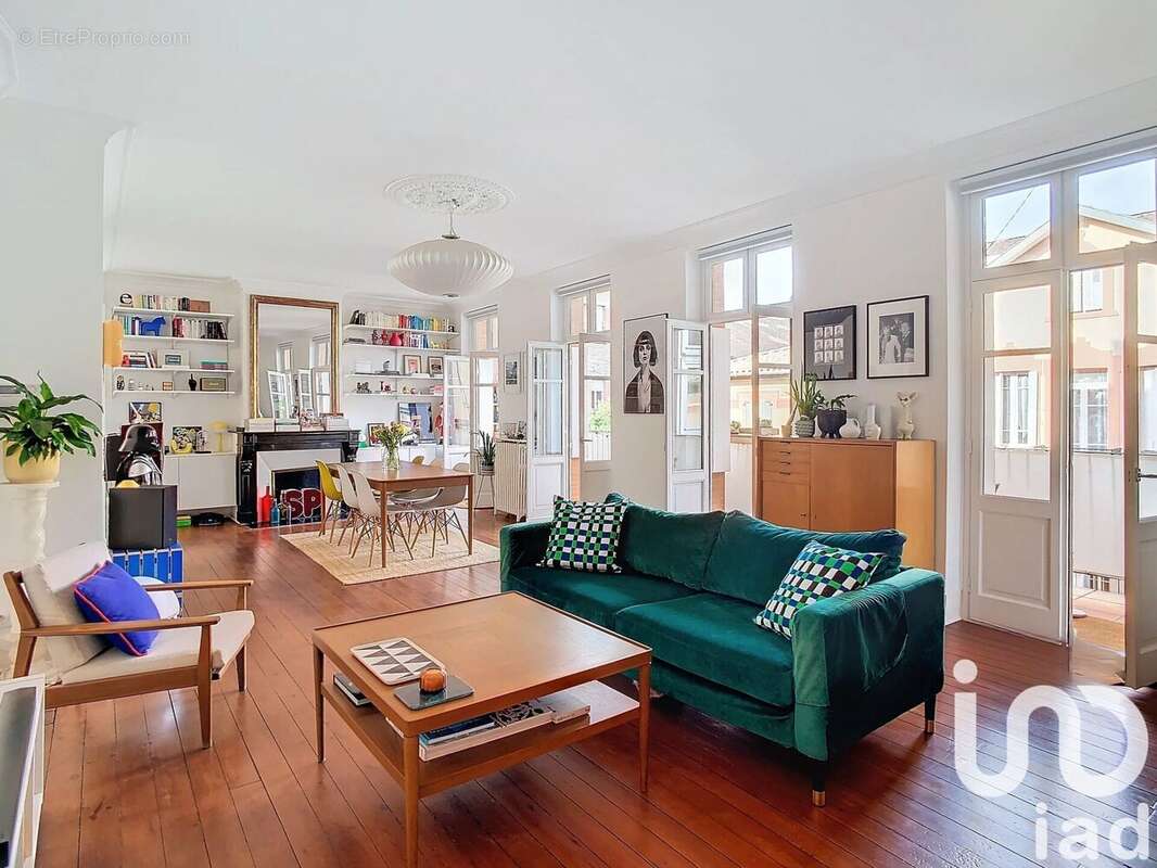 Photo 4 - Appartement à TOULOUSE