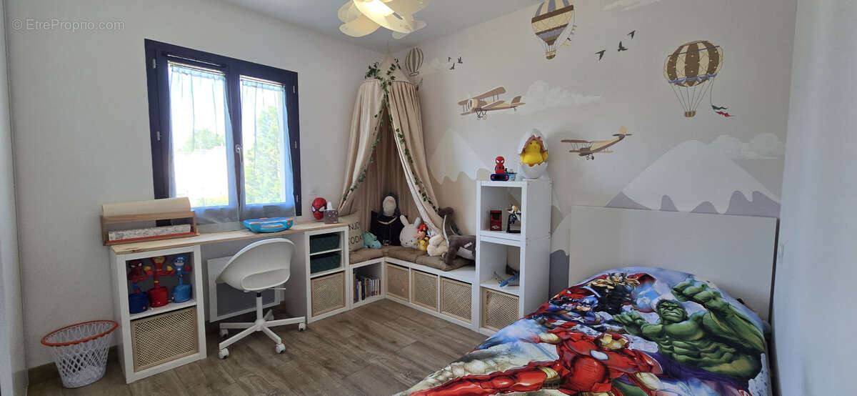 Maison à ALTHEN-DES-PALUDS