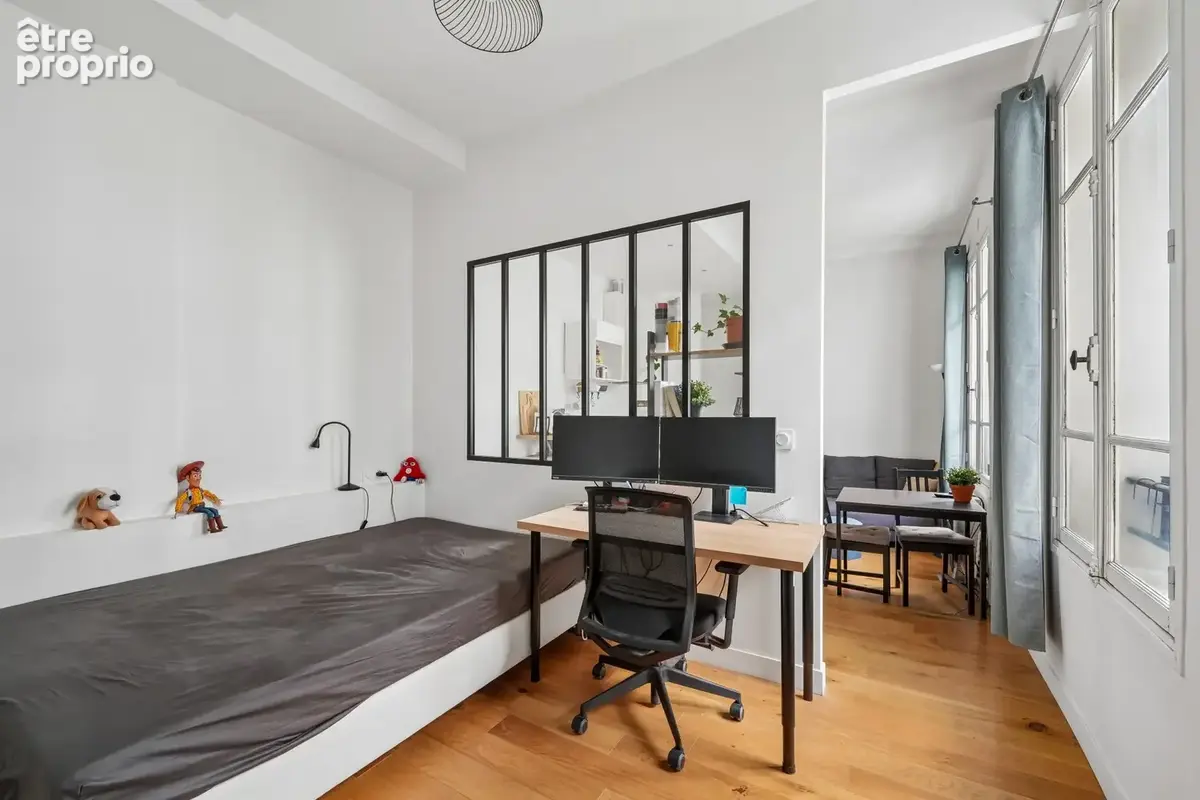Appartement 2 pièces 29 m² à vendre à Paris-5e (75005) - photo 6