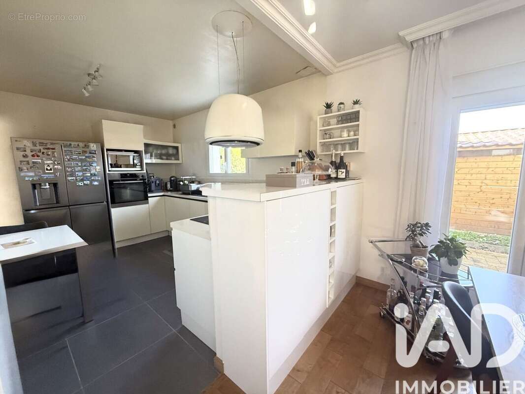 Photo 4 - Maison à VERNEUIL-SUR-SEINE