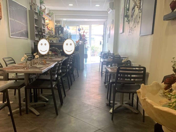 Commerce à MARSEILLE-8E