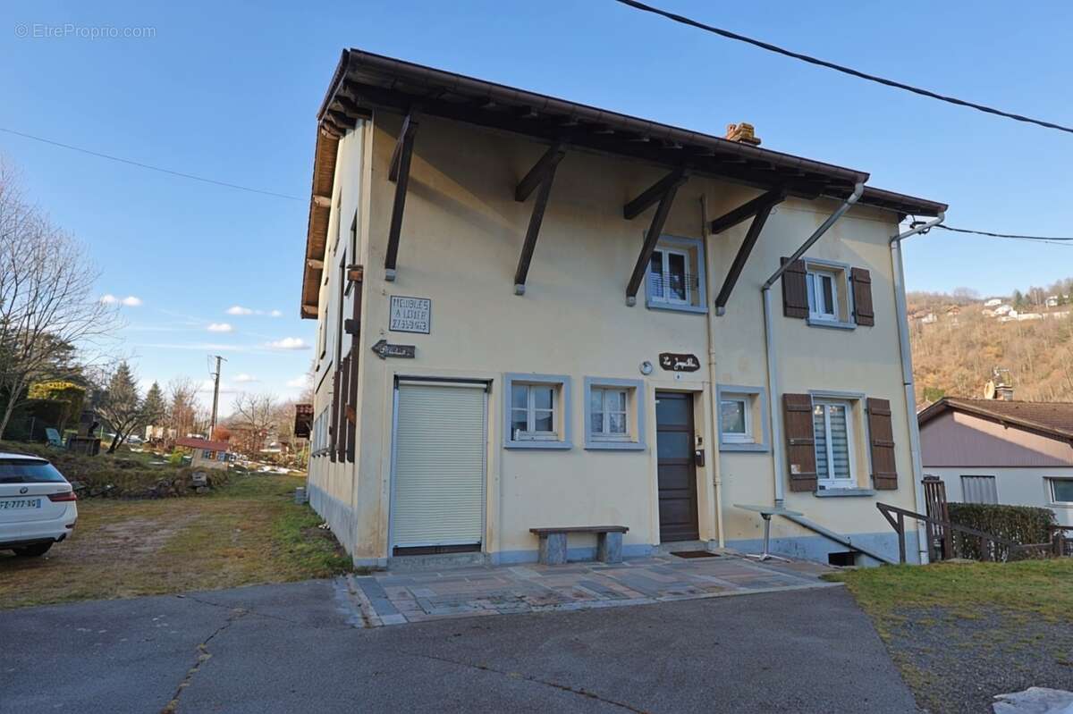 Appartement à vendre 3 pièces LA BRESSE (88) - photo 9