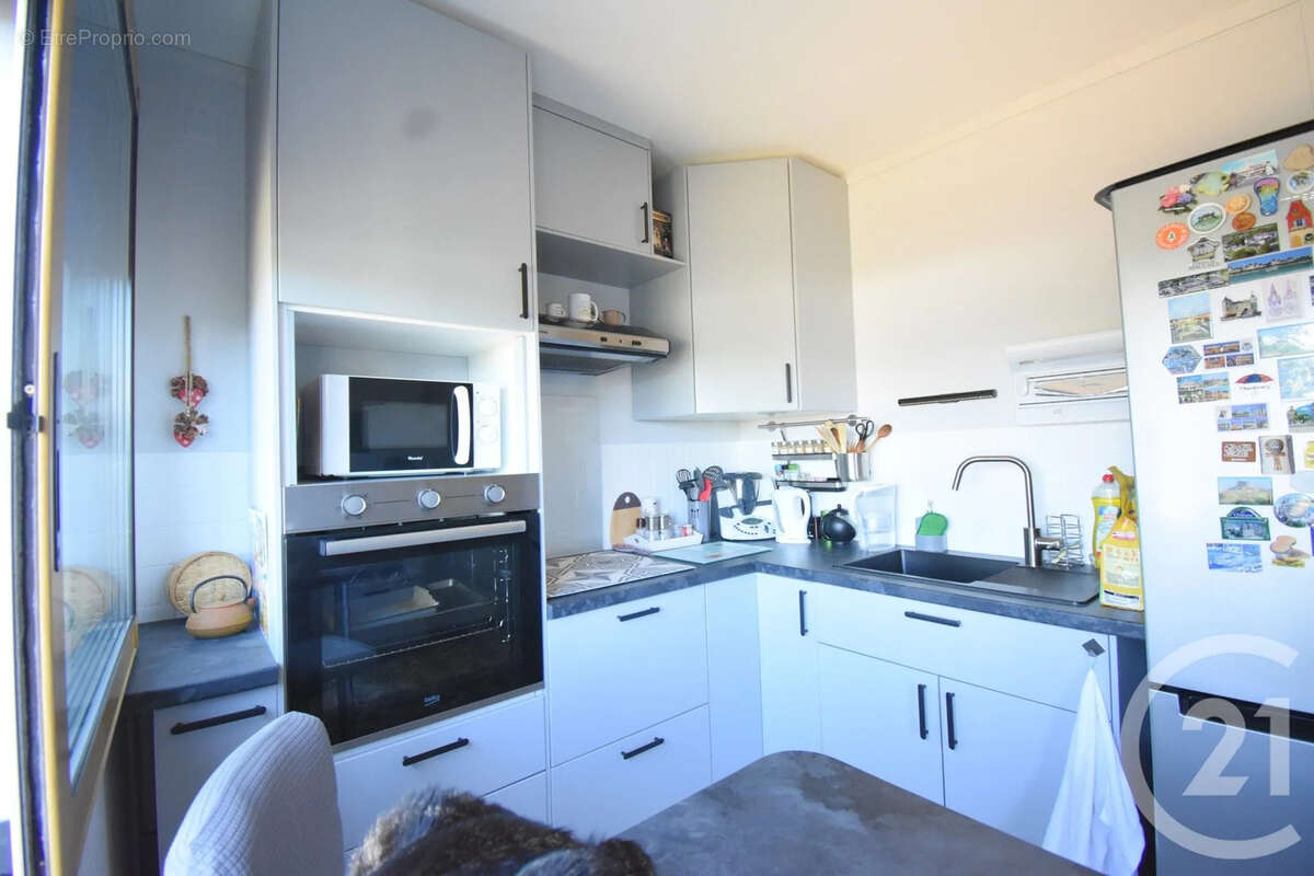 Appartement à VICHY