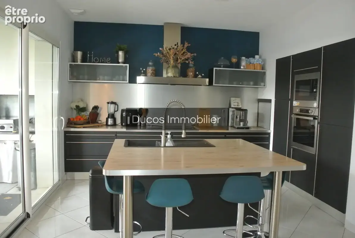 Belle MAISON d'architecte située à Marmande, à 1 H de Bordeaux. - photo 6