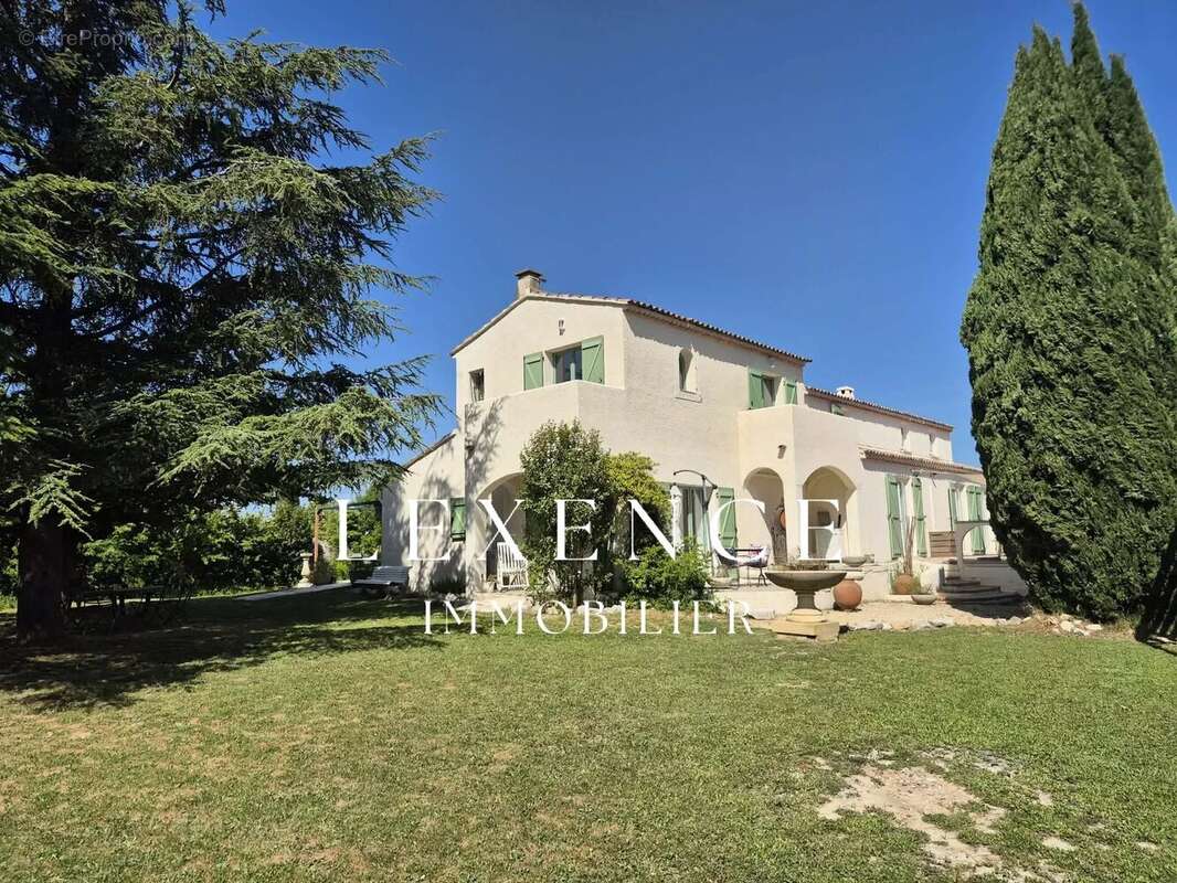 Maison à AIX-EN-PROVENCE