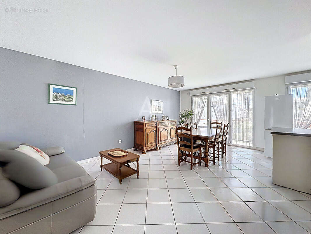 Appartement à CARQUEFOU