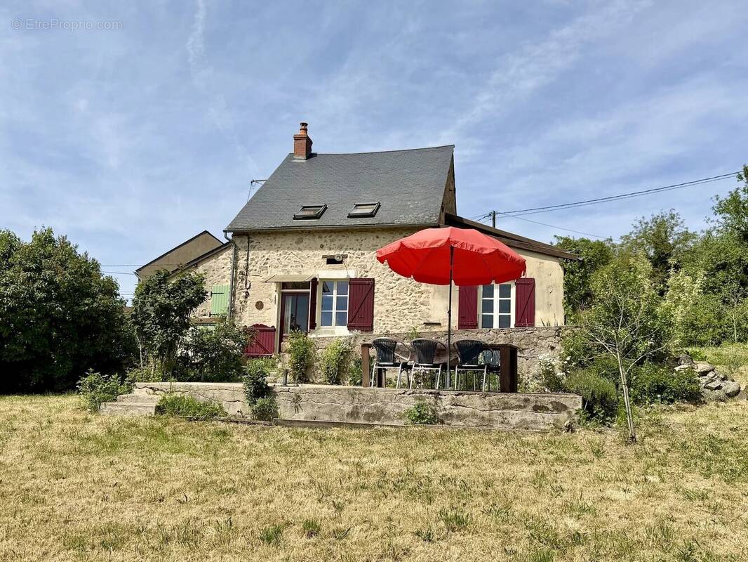 Maison à ONLAY