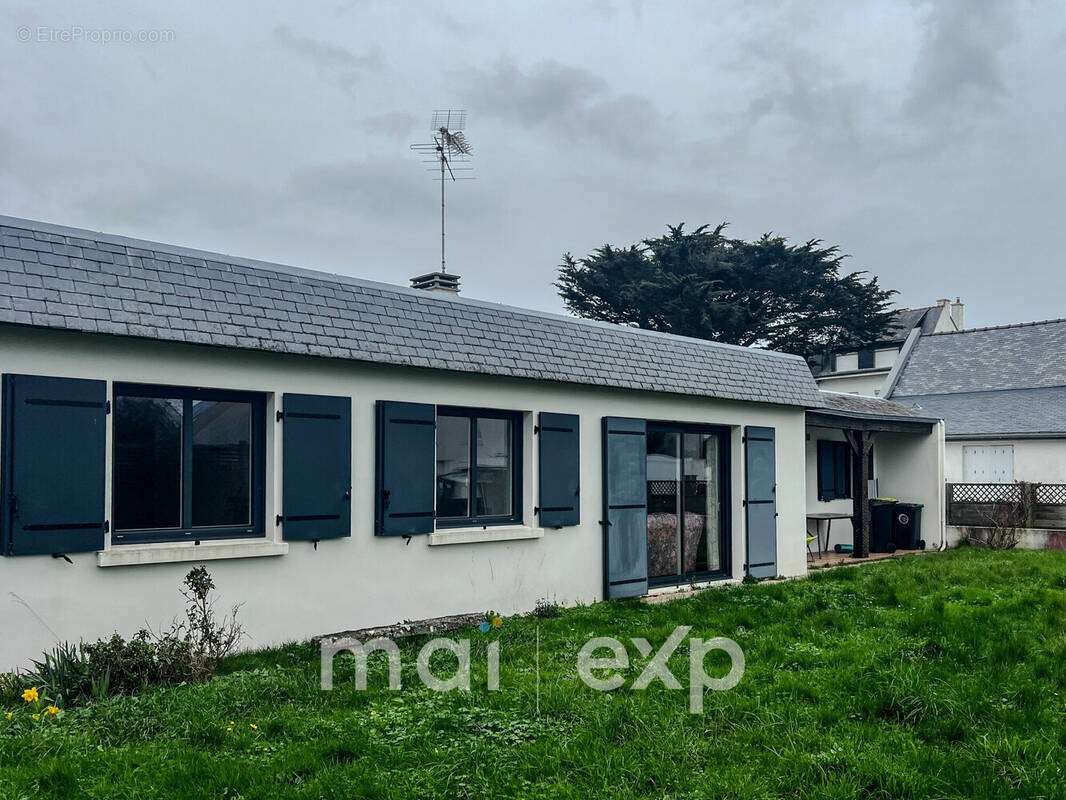 Maison à SAINT-PIERRE-QUIBERON