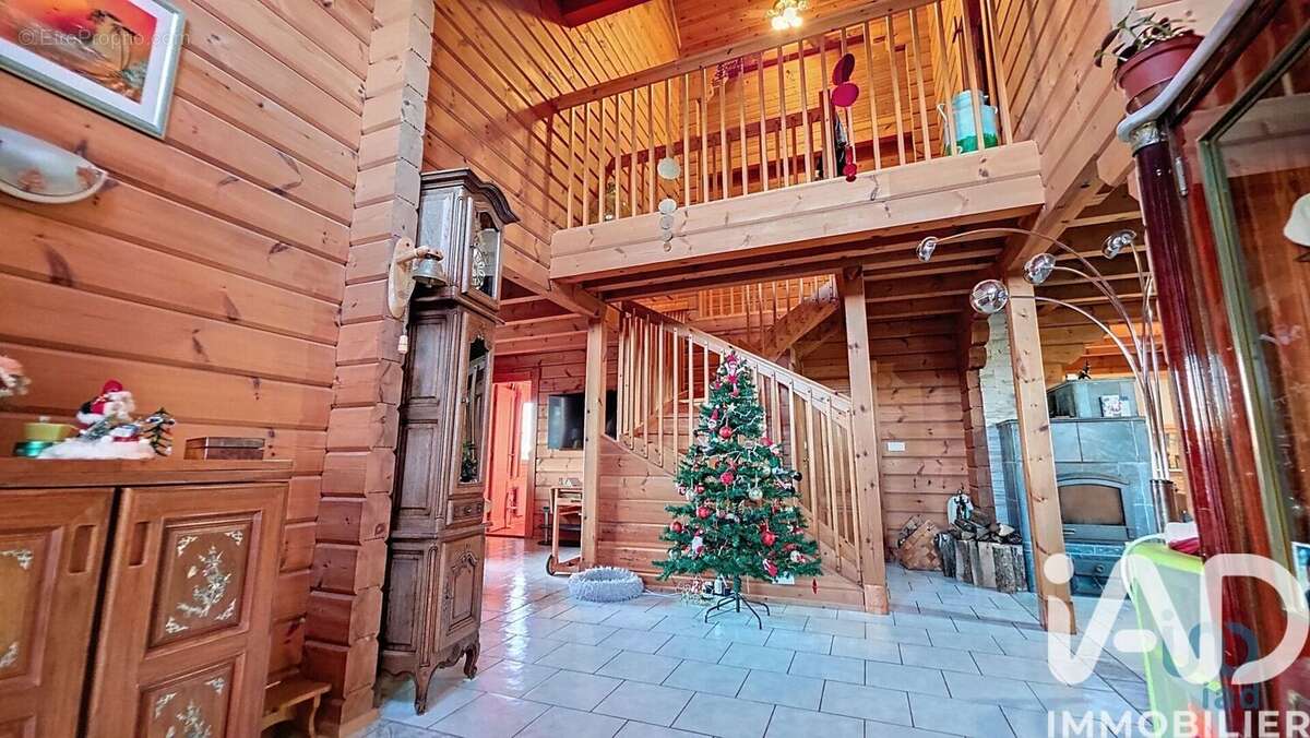 Photo 6 - Maison à OSSEY-LES-TROIS-MAISONS