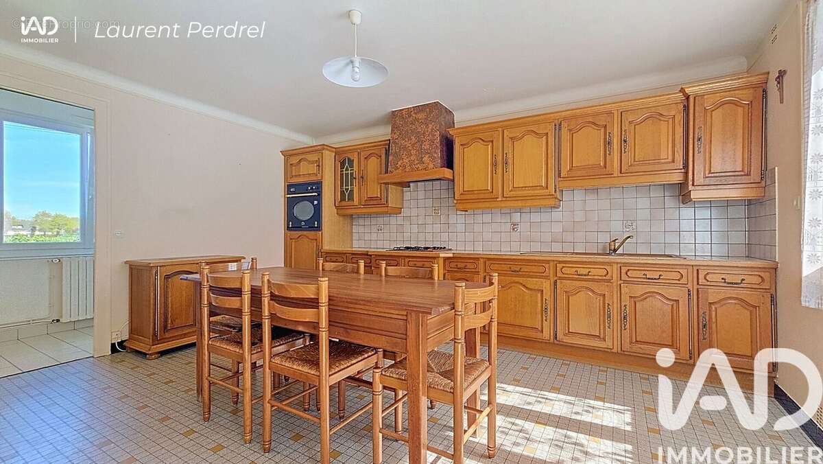 Photo 5 - Maison à SAINT-GORGON