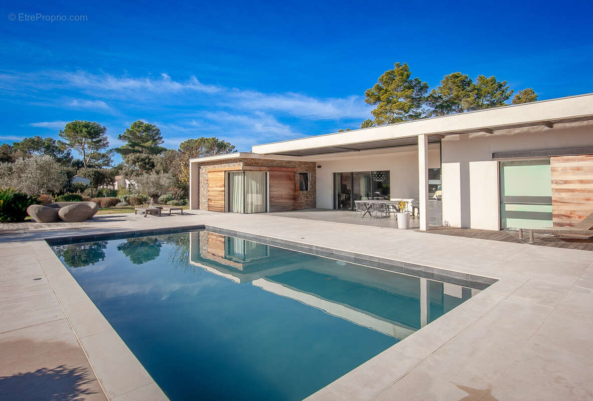 Maison à AIX-EN-PROVENCE