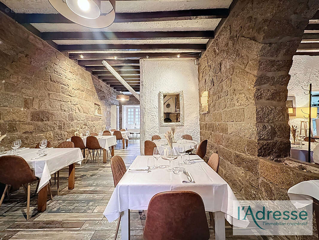 Fonds de commerce - restaurant - CAURO Village - Plein centre - photo 4