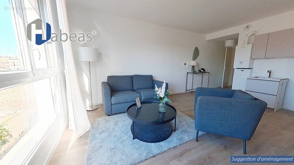 Appartement à VILLEURBANNE